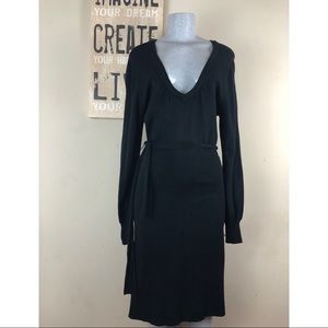 Xhilaration Midi Sweater Dress